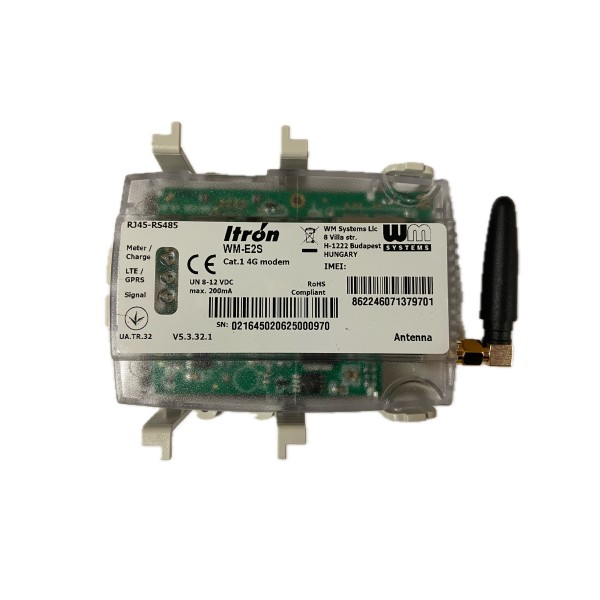 Модем WM-E2S для лічильників Itron АСЕ 6000/ SL 7000 (Sparklet)