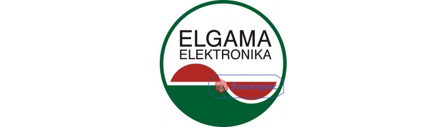 ELGAMA-ELEKTRONIKA
