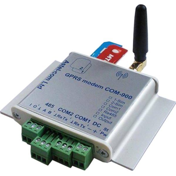 GSM/GPRS-модем СОМ-900-ITR для счетчиков Itron (ACTARIS)