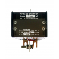 Трансформатор тока T-0,66 200/5 0.5S